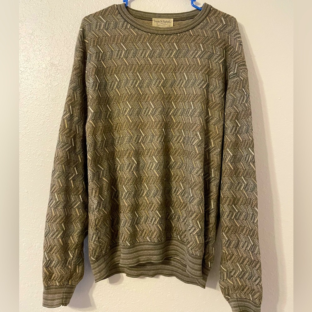 Tricots St. Raphael Men’s Sweater